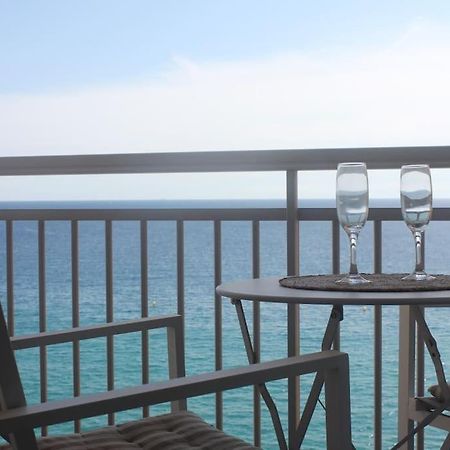 Apartamento Primera Linea De Mar Платья-де-Аро Экстерьер фото