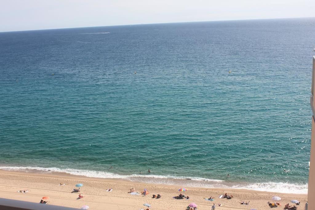 Apartamento Primera Linea De Mar Платья-де-Аро Экстерьер фото