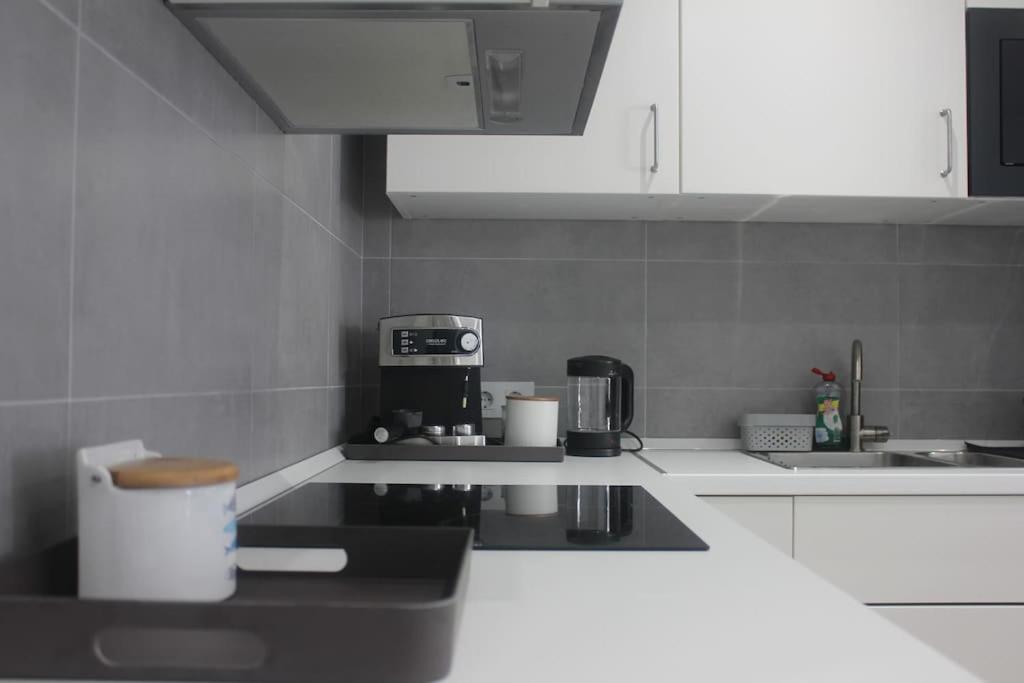 Apartamento Primera Linea De Mar Платья-де-Аро Экстерьер фото