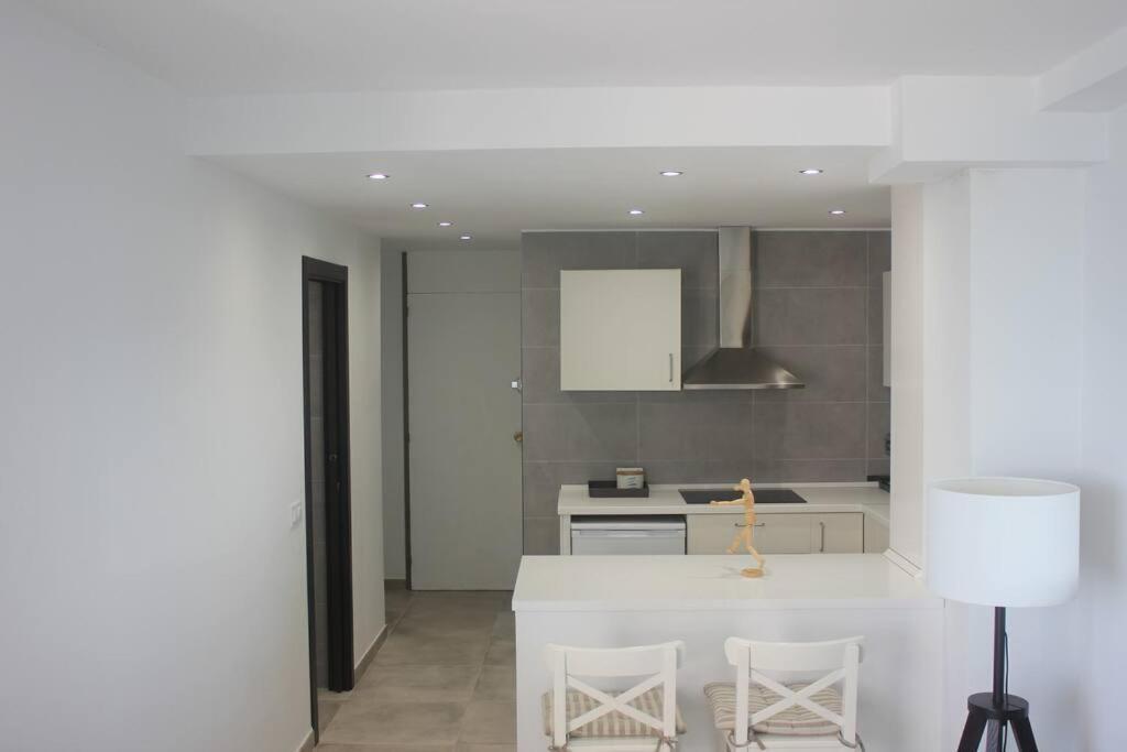 Apartamento Primera Linea De Mar Платья-де-Аро Экстерьер фото