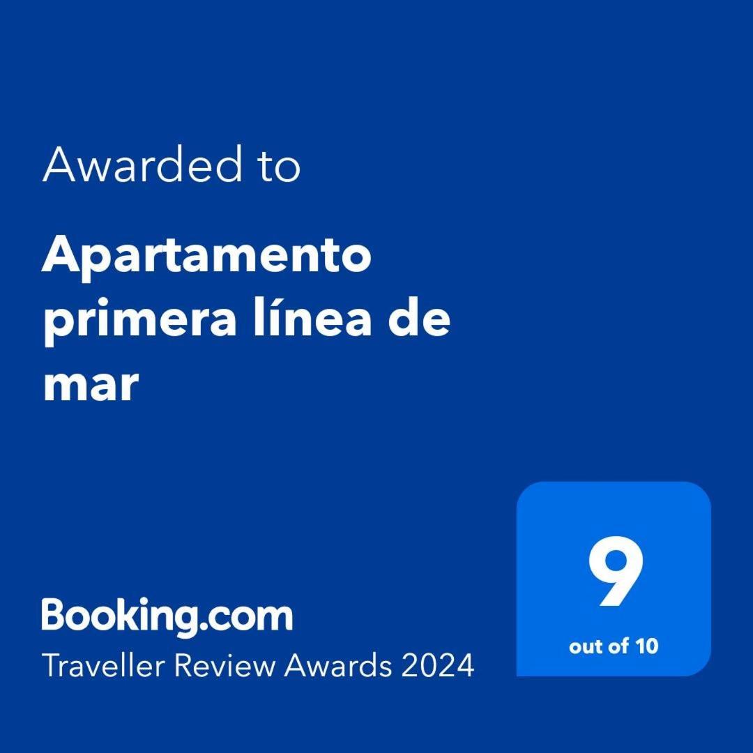 Apartamento Primera Linea De Mar Платья-де-Аро Экстерьер фото